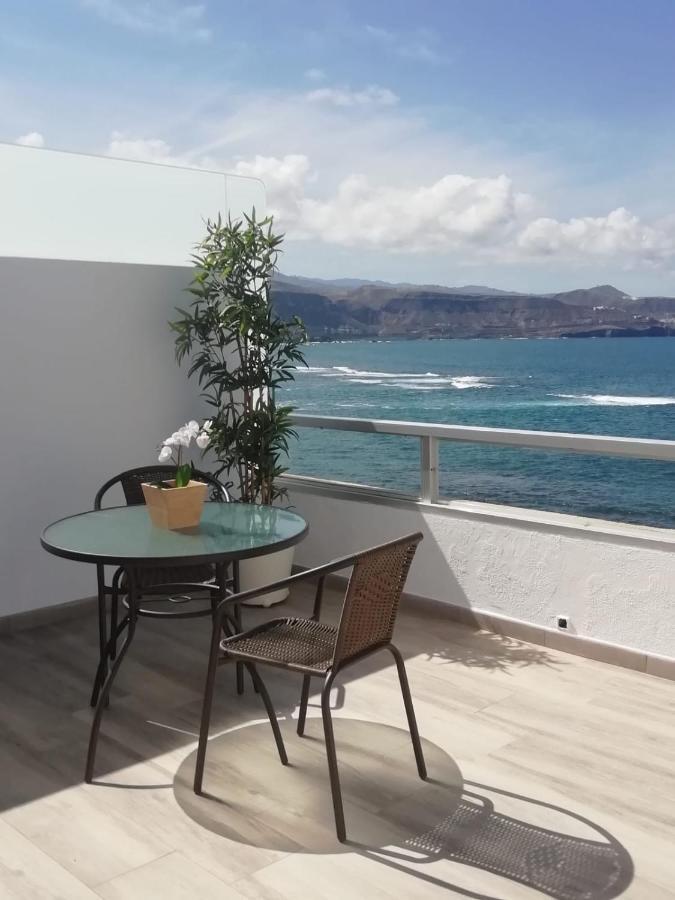 Vista Canteras Las Palmas de Gran Canaria Exteriör bild